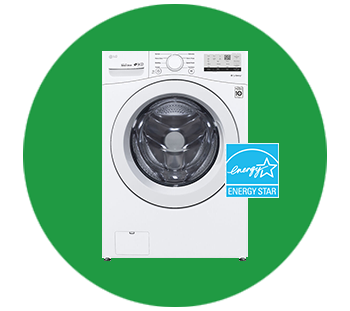 Energy Star Washers & Dryers