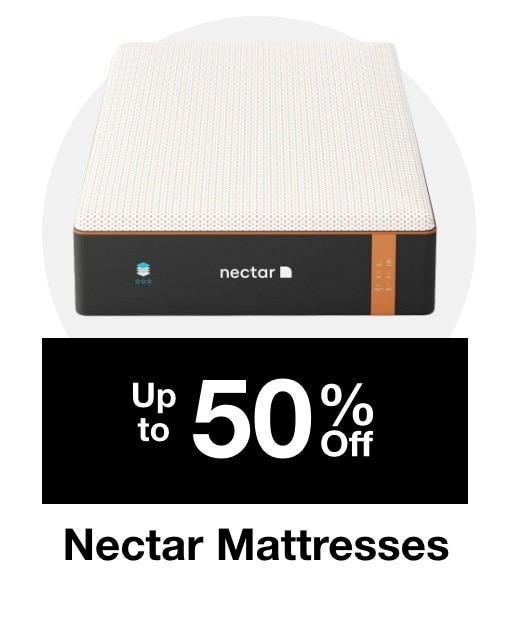 Up to 50% off Nectar Mattresses