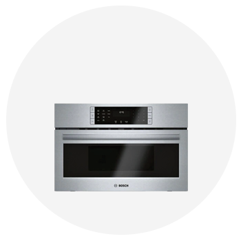 Bosch Benchmark Microwaves