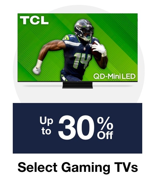 Up to 40% off select Premium TVs 