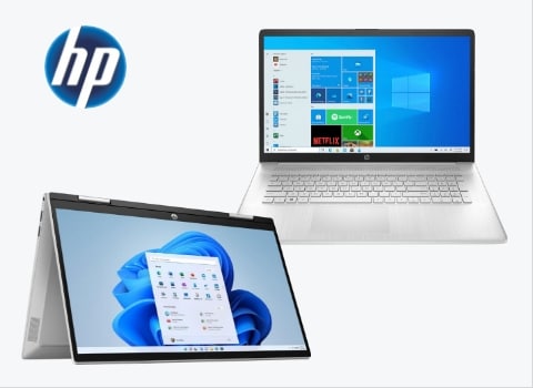 Up to 35% off on select HP Computers