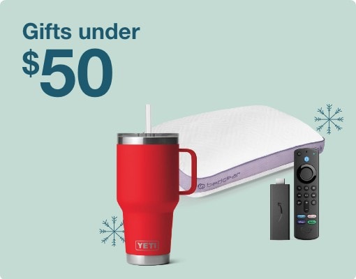 Gifts under $50