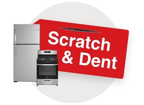 Scratch & Dent Deals