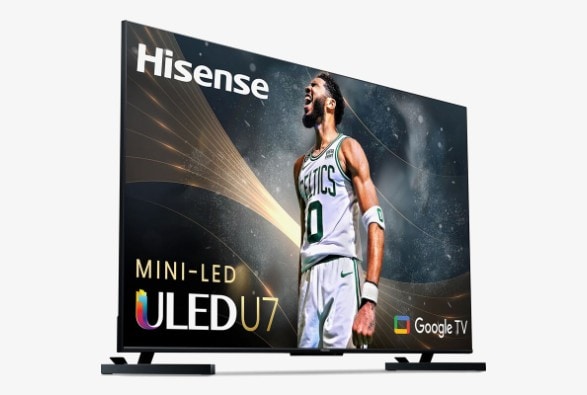 Find a Hisense 85 Inch TV or Larger