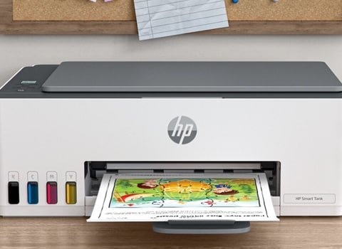 HP Smart Tank Printer 