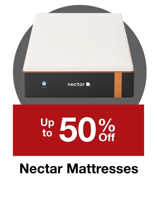 Up to 50% off Nectar Mattresses