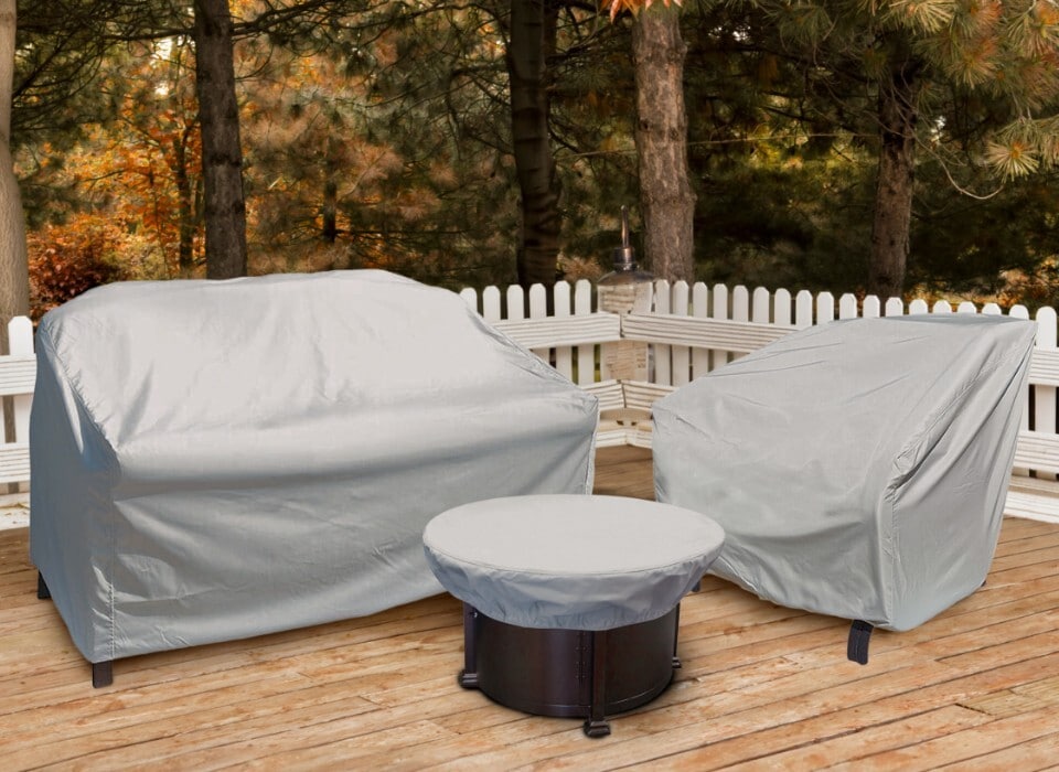 Patio Furniture Covers Shade Your Space, Elevate Your Style