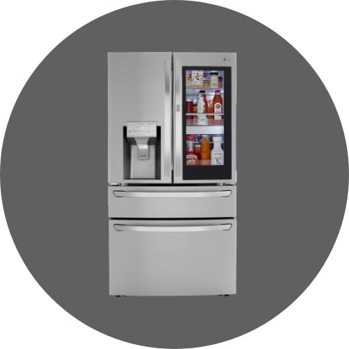 Up to 39% off select Refrigerators