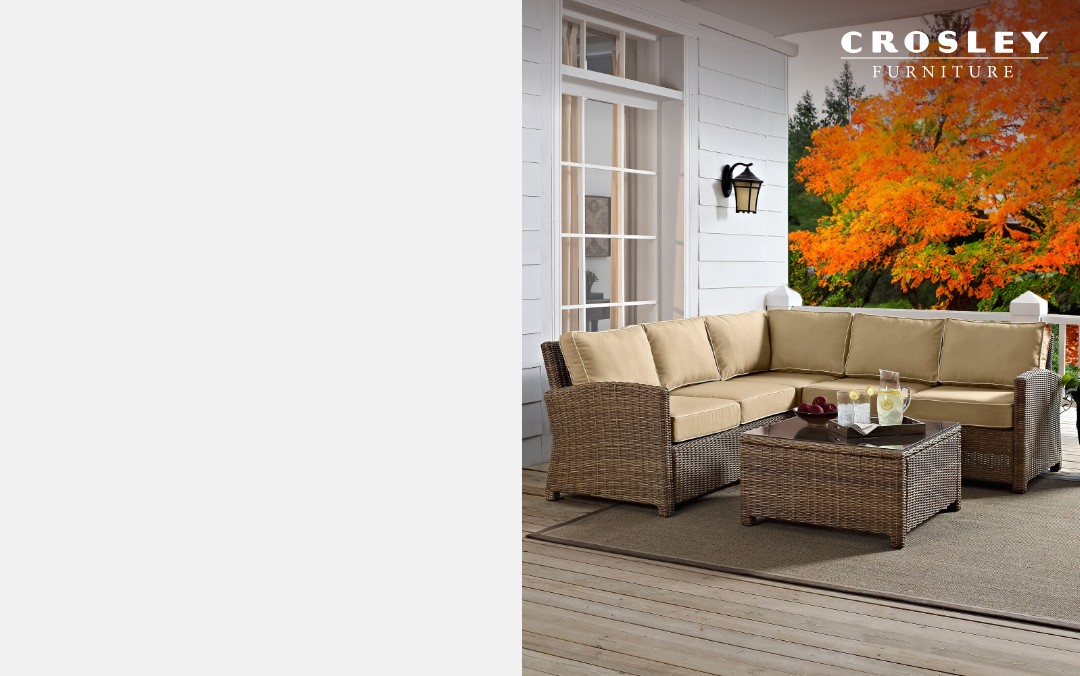 Up to 47% off Crosley Patio Furniture 