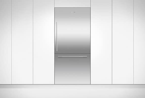 Fisher & Paykel Bottom Freezer Refrigerators