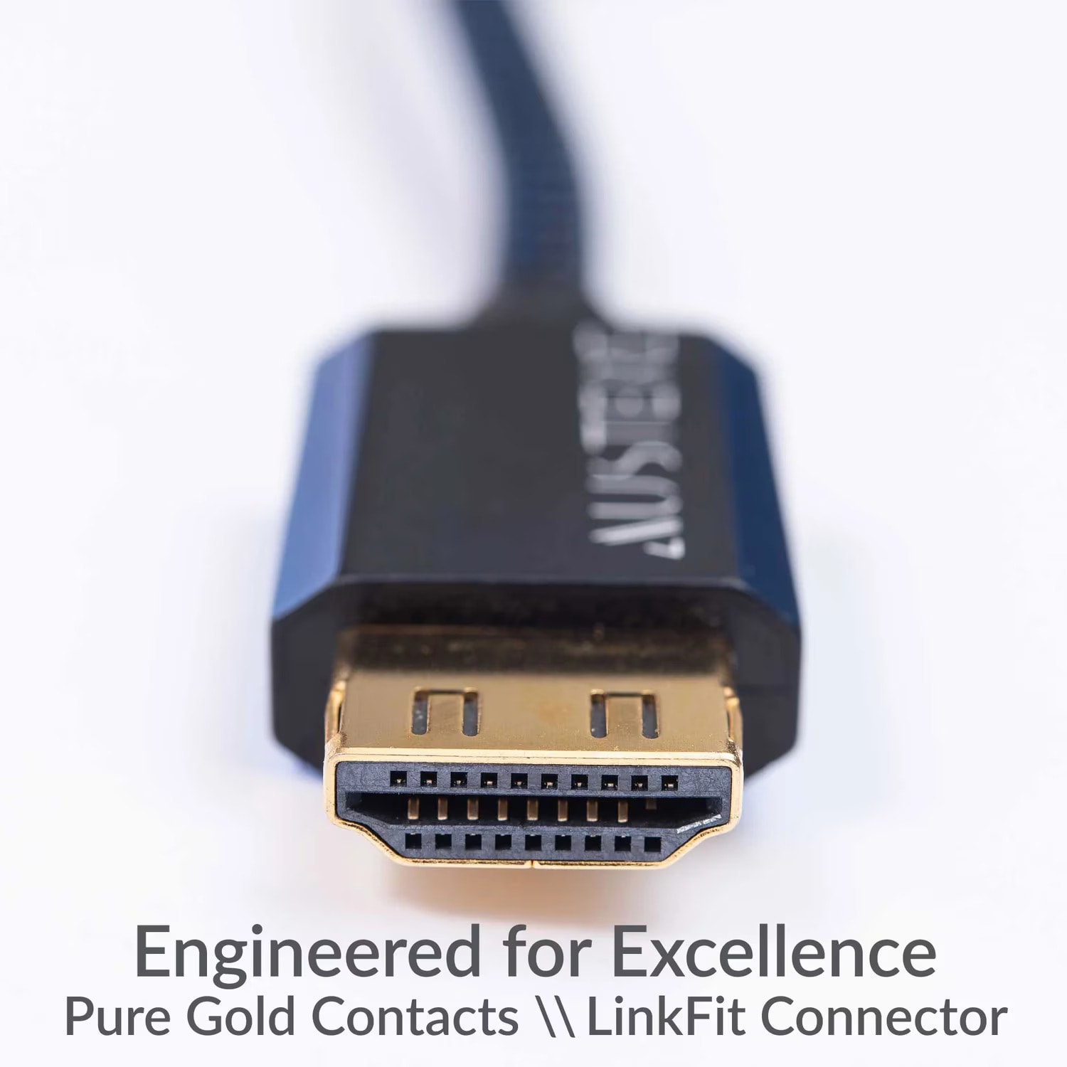 Austere HDMI Cable model 5S4KHD2-1-5M, Engineered for Excellence