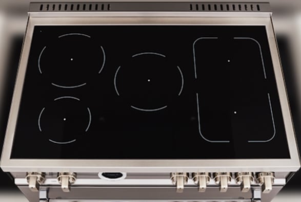 Bertazzoni Induction Ranges