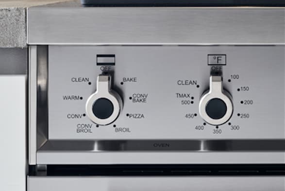 Bertazzoni Dual Fuel Ranges