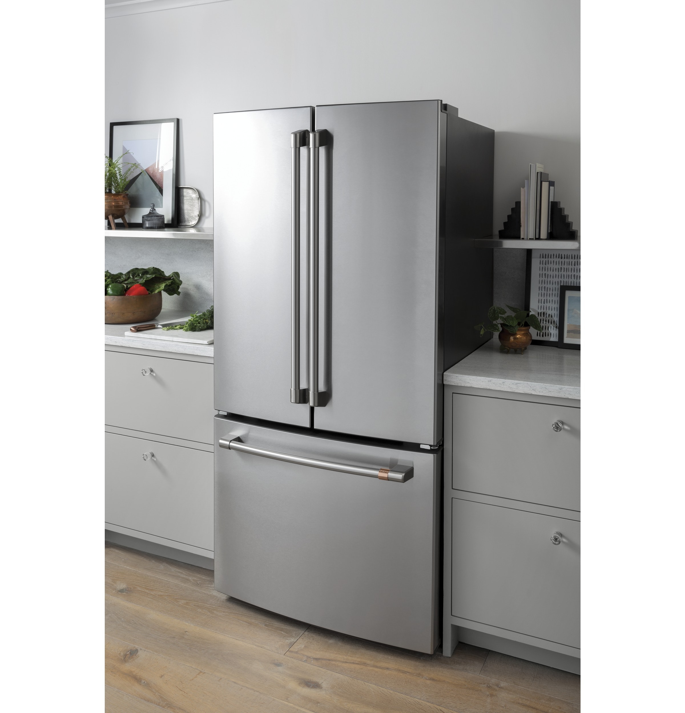 Cafe Refrigerator model CWE19SP2NS1, fit for your unique space