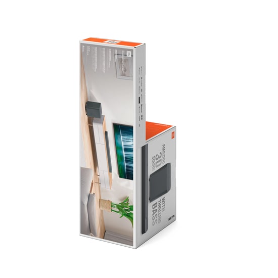 JBL Soundbar 500, box packaging