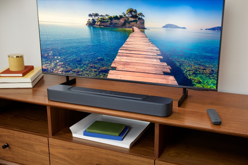 JBL Soundbar 2.0 Deep Bass feature