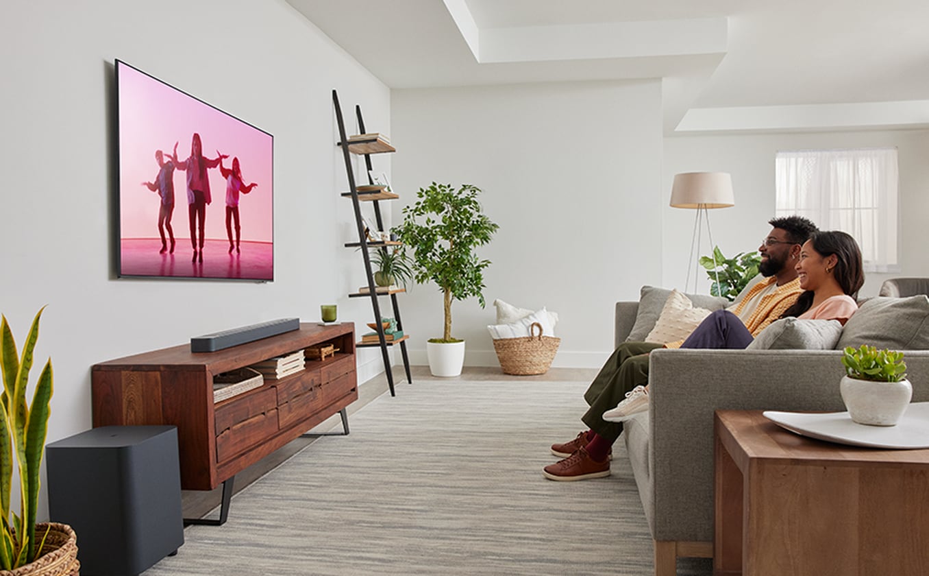 JBL Soundbar Dolby Atmos and Multibeam Surround Sound