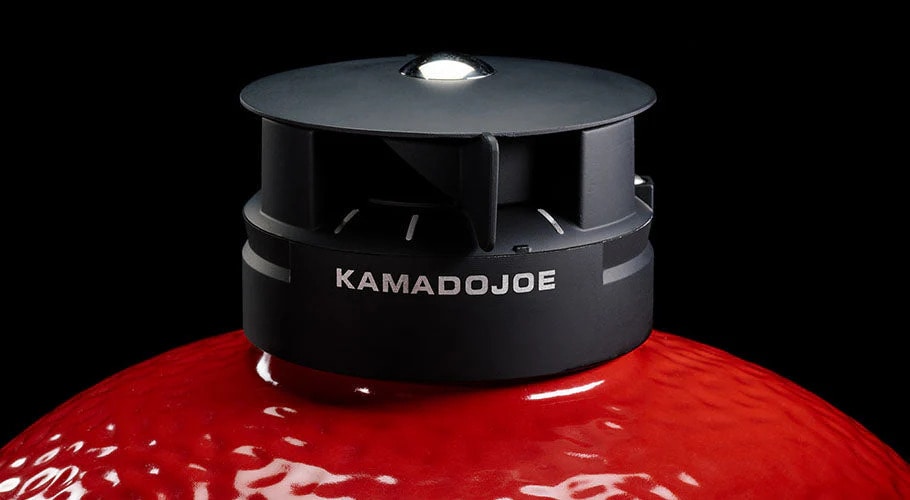 Kamado Joe Series III - Kontrol Tower Top Vent