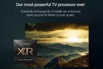 Expect the Best with Bravia