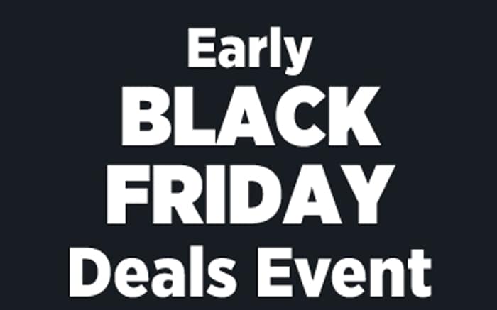 ERly Back Friday Deals Event