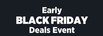 ERly Back Friday Deals Event