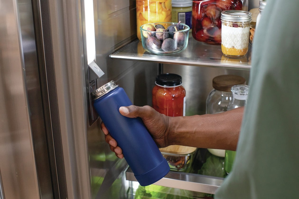 Electrolux Refrigerators Internal Water Dispenser