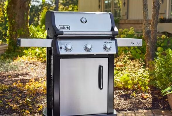 Weber Spirit Grills