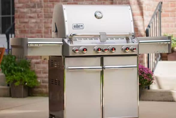 Weber Summit Grills