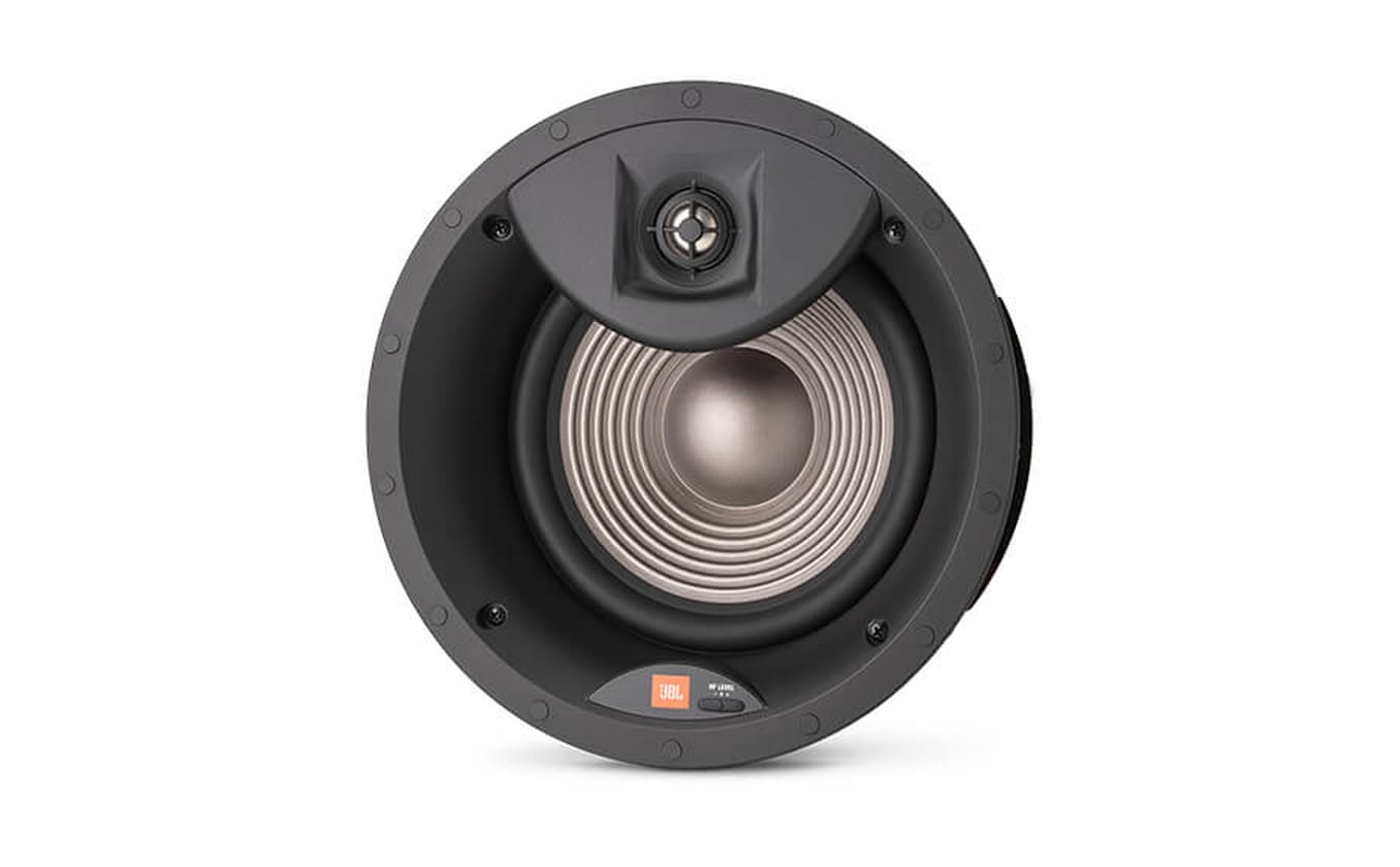 JBL Studio 2 8IC, sound inspired by JBL's legendary M2 Master reference monitor