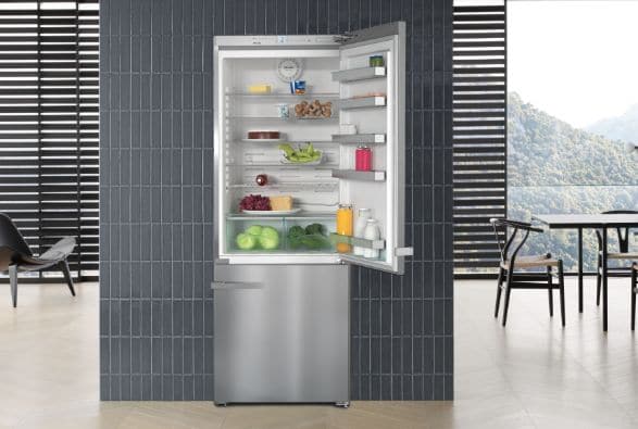  Miele Bottom Freezer Refrigerators