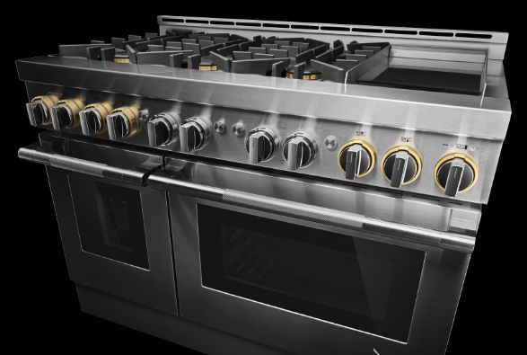 JennAir Dual Fuel Ranges