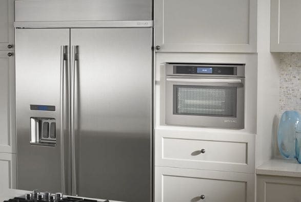 JennAir Side By Side Refrigerators