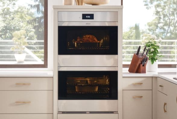 Wolf Double Wall Ovens