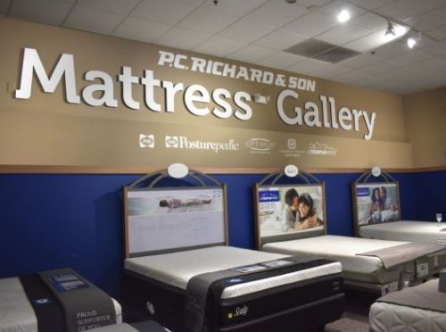 p.c. richards mattress reviews