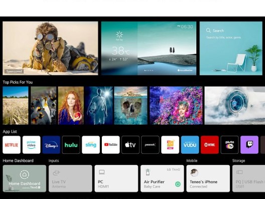 What Are the Best Web Browser Apps for Your Smart TV? - DEV Community