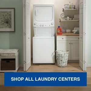 GE Laundry Center Model Laundry Center Model GUD27ESSMWW