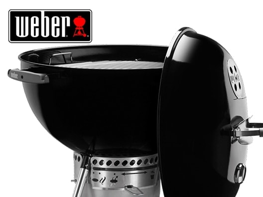 How to Clean Your Weber Charcoal Kettle Grill P.C. Richard Son