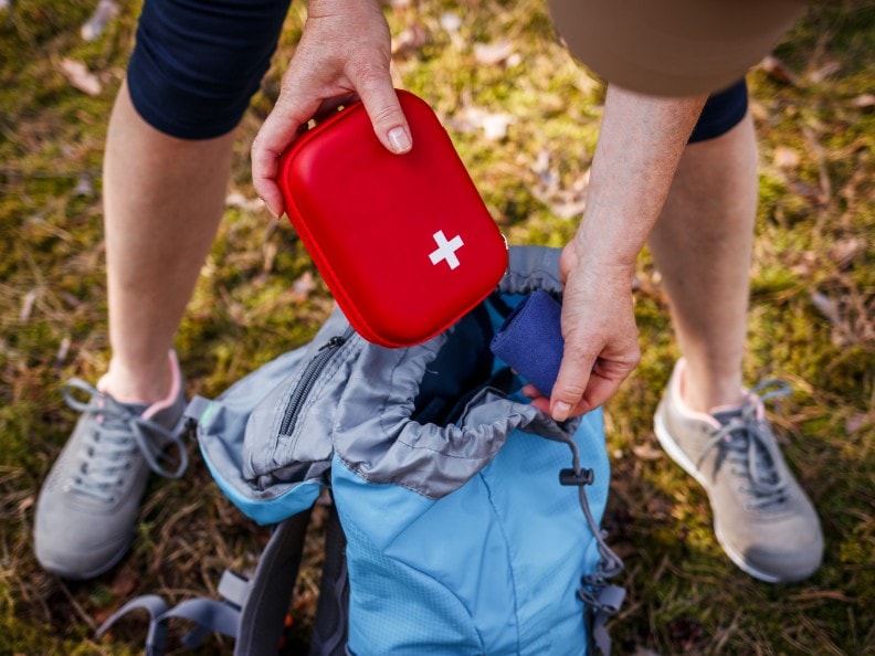 First Aid Kits