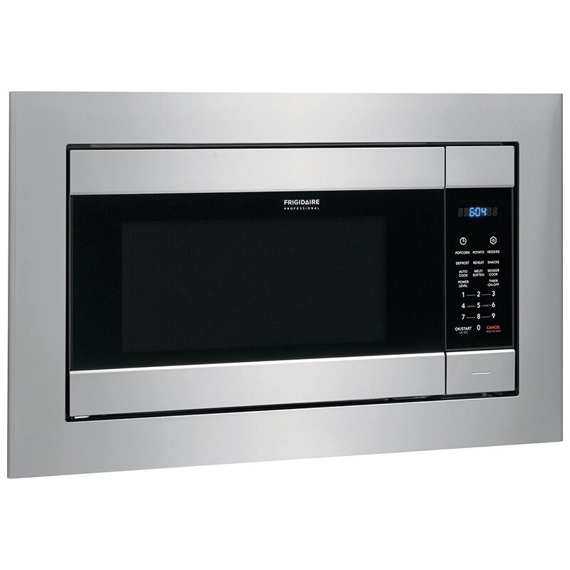 Frigidaire Professional Series 24" 2.2 Cu. Ft. Countertop Microwave