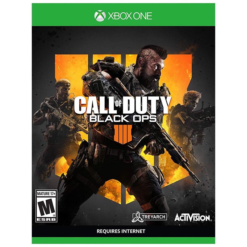 Call of Duty: Black Ops 4 for Xbox One (047875882294)