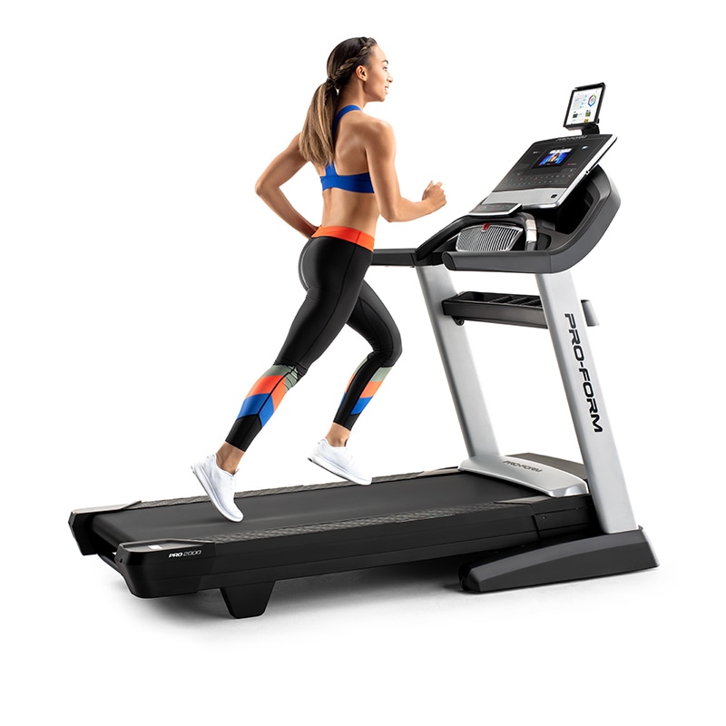 Pro-Form Pro-2000i Treadmill (PFTL13118)