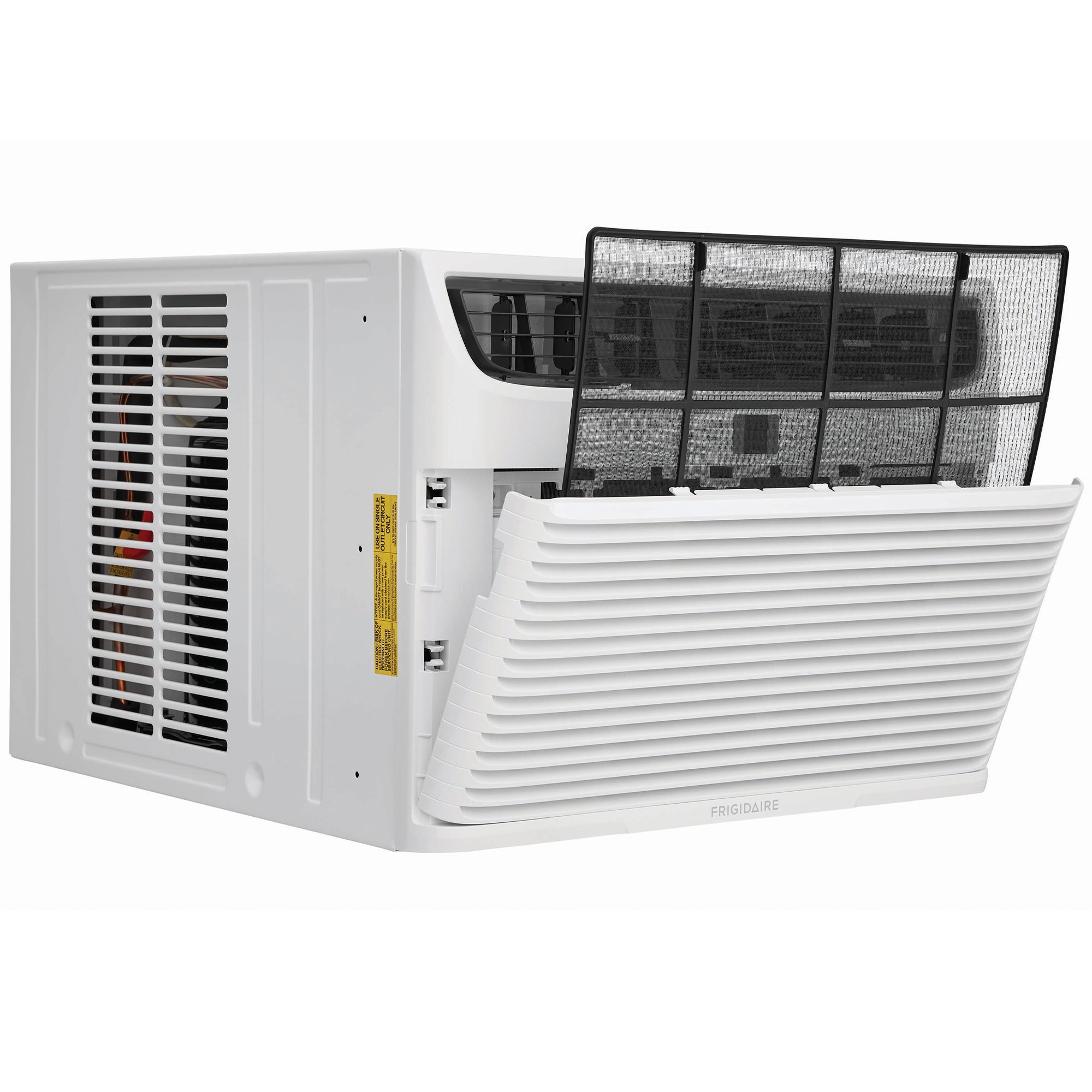 Frigidaire 18 000 Btu Heat Cool Window Air Conditioner With 3 Fan Speeds Sleep Mode And Remote