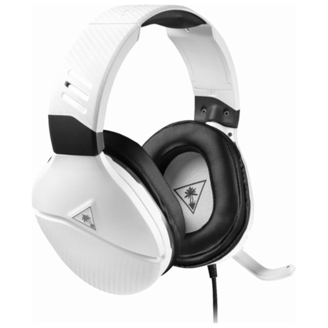 Turtle Beach - RECON 200 Wired Stereo Gaming Headset - White (TBS-3220-01)
