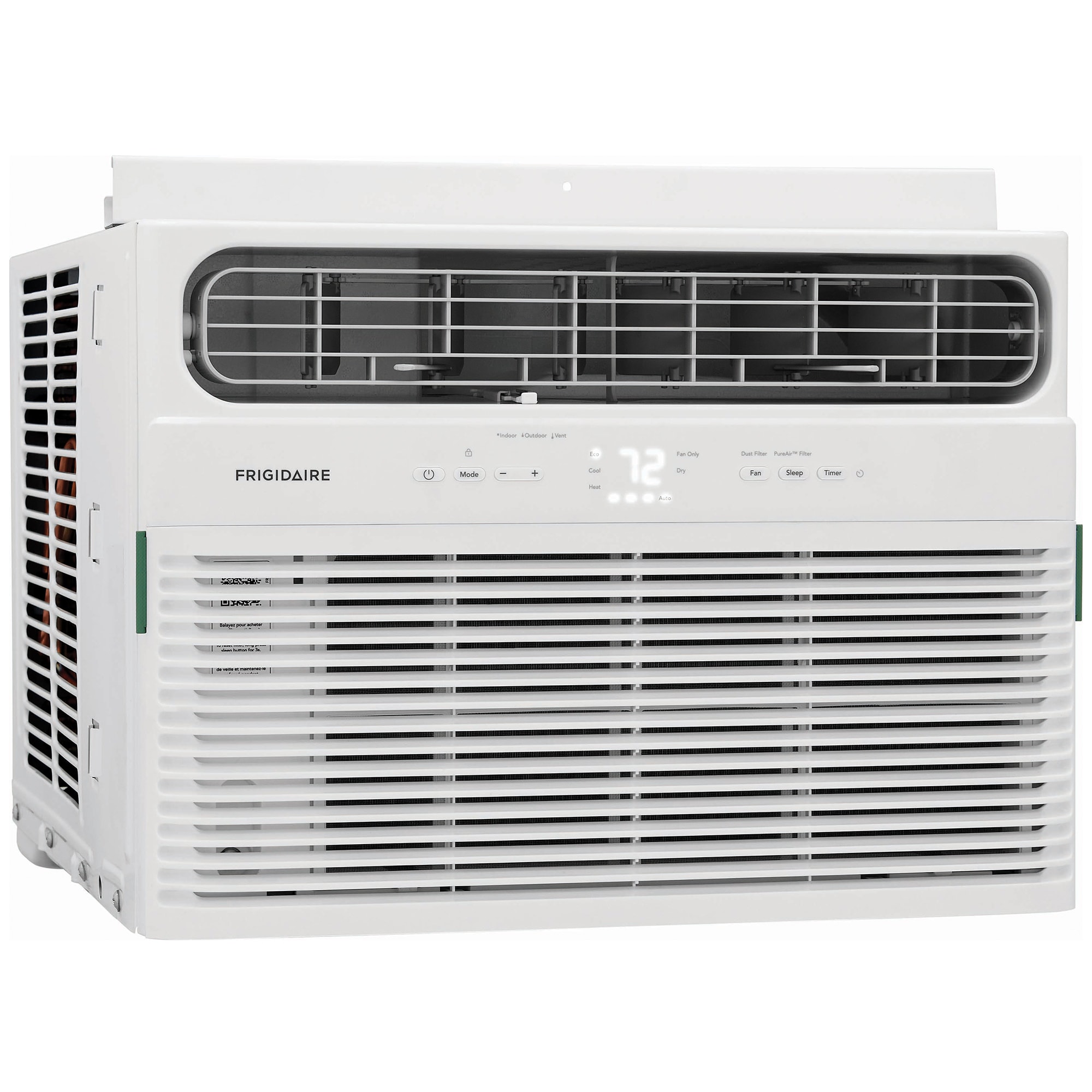 Frigidaire 8000 Btu Heatcool Window Air Conditioner With 3 Fan Speeds Sleep Mode And Remote 4042