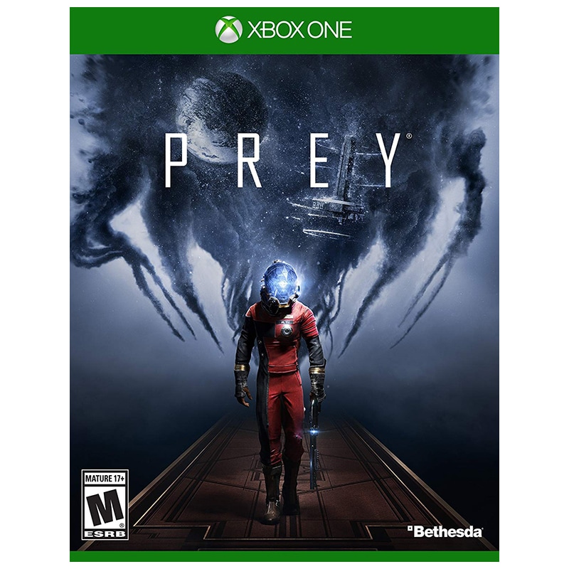 Prey for Xbox One (093155171473)