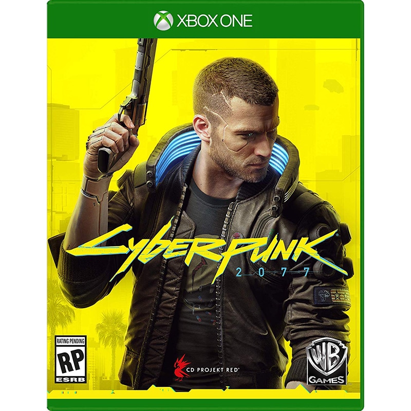 Cyberpunk 2077 for Xbox One (883929689620)