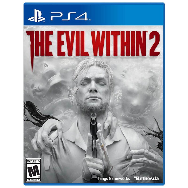 The Evil Within 2 for PS4 (093155172326)