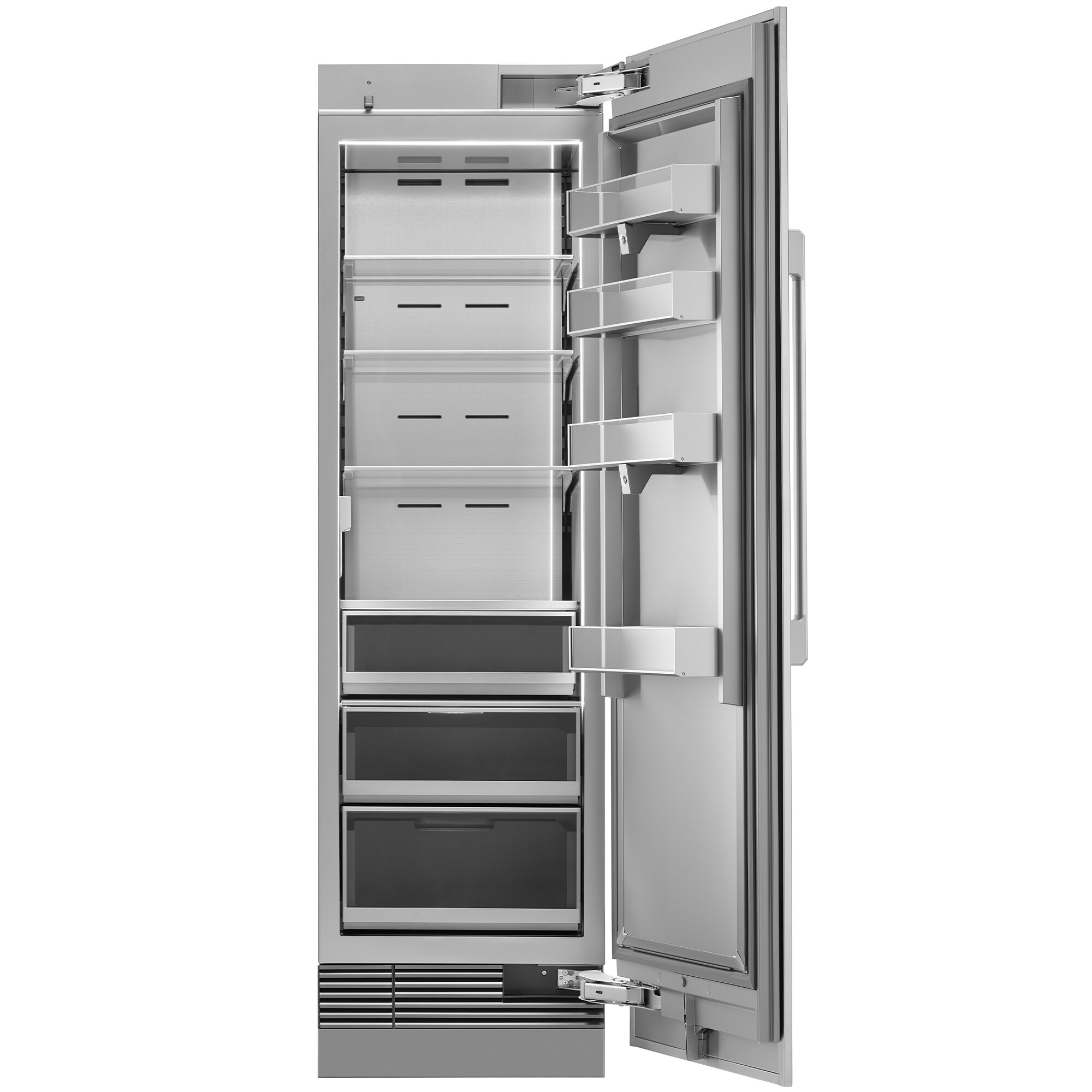 Dacor 24 In Built In 13 7 Cu Ft Smart Counter Depth Freezerless