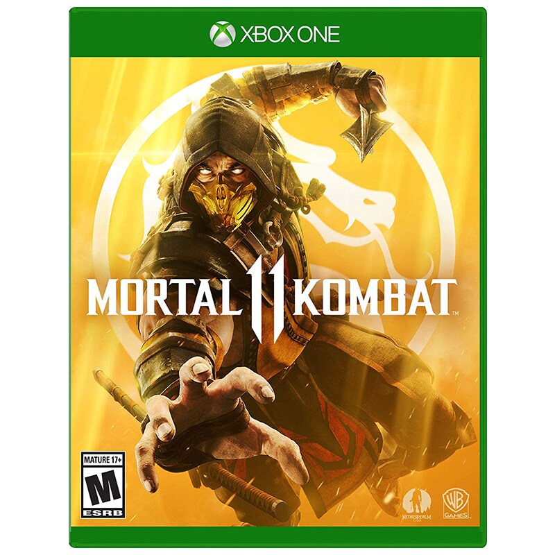 Mortal Kombat 11 (883929668977)