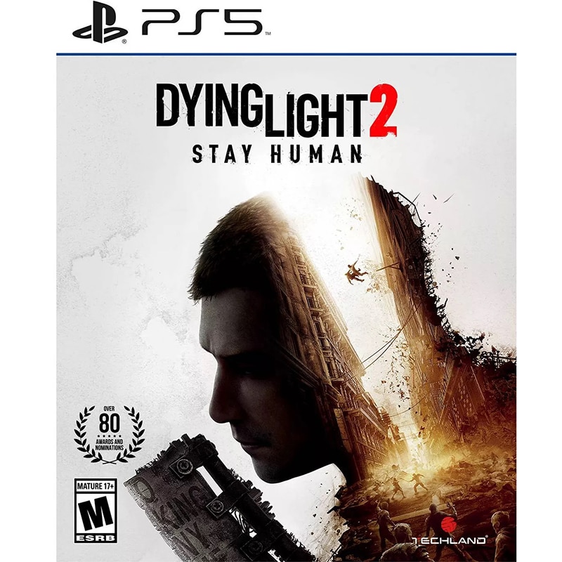 Dying Light 2: Stay Human for PlayStation 5 (662248924915)